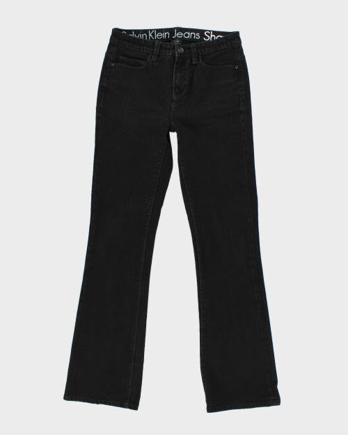 Calvin Klein Black Jeans - W27 L31