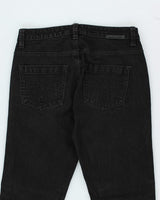 Calvin Klein Black Jeans - W27 L31