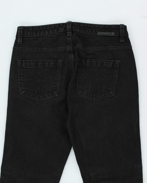 Calvin Klein Black Jeans - W27 L31