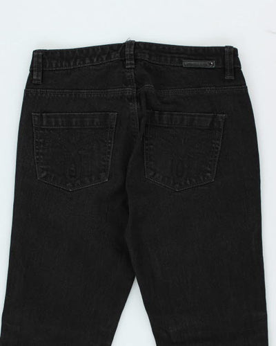 Calvin Klein Black Jeans - W27 L31