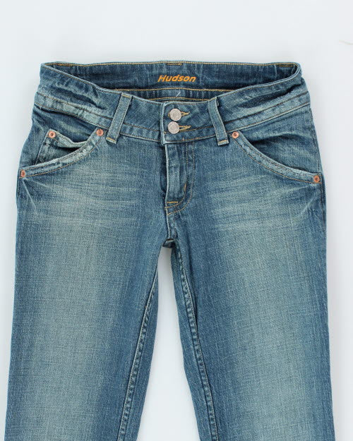 Y2k 00s Hudson Jeans - W28 L30