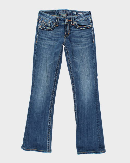 Y2k 00s Miss Me Jeans - W27 L29