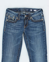 Y2k 00s Miss Me Jeans - W27 L29