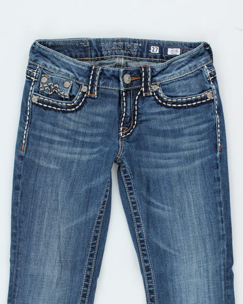Y2k 00s Miss Me Jeans - W27 L29