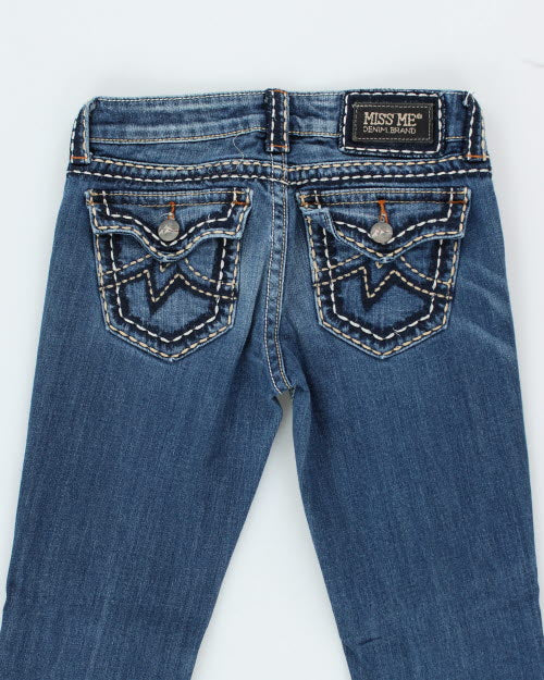 Y2k 00s Miss Me Jeans - W27 L29