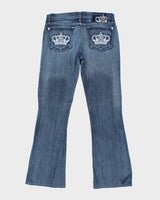 Y2k 00s Rock &amp; Republic Jeans - W30 L29