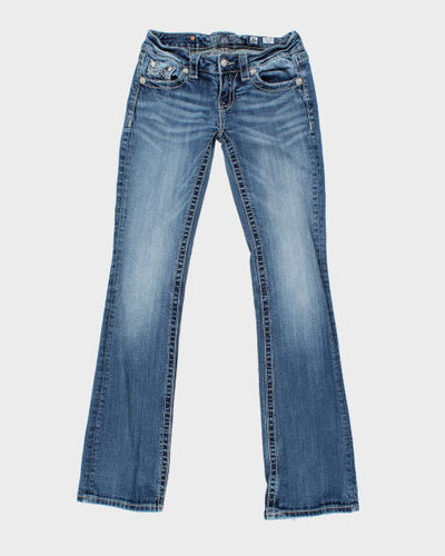 Y2k 00s Miss Me Jeans - W27 L32