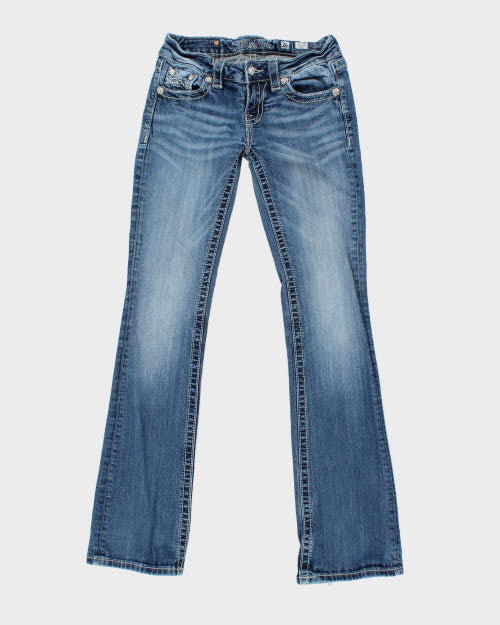 Y2k 00s Miss Me Jeans - W27 L32
