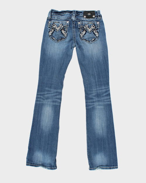 Y2k 00s Miss Me Jeans - W27 L32