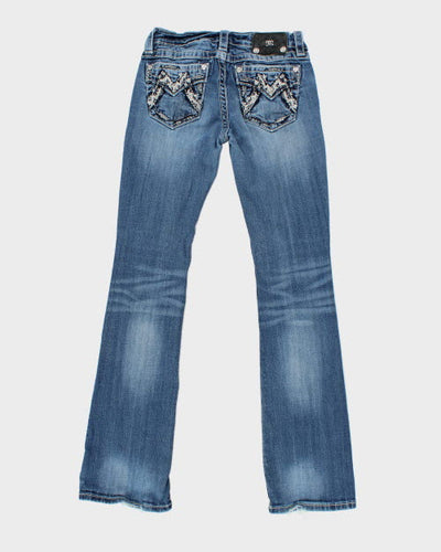Y2k 00s Miss Me Jeans - W27 L32
