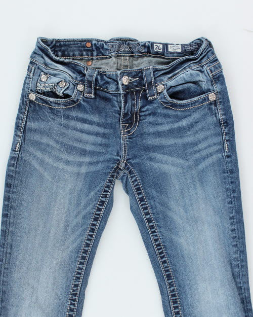 Y2k 00s Miss Me Jeans - W27 L32