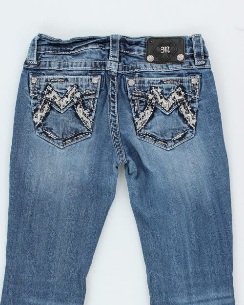 Y2k 00s Miss Me Jeans - W27 L32