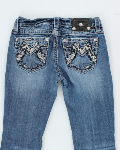 Y2k 00s Miss Me Jeans - W27 L32