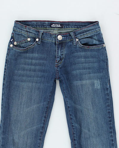 Y2k 00s Rock & Republic Jeans - W28 L28