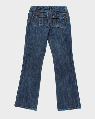 Y2k 00s Casa Blanca Jeans - W28 L31