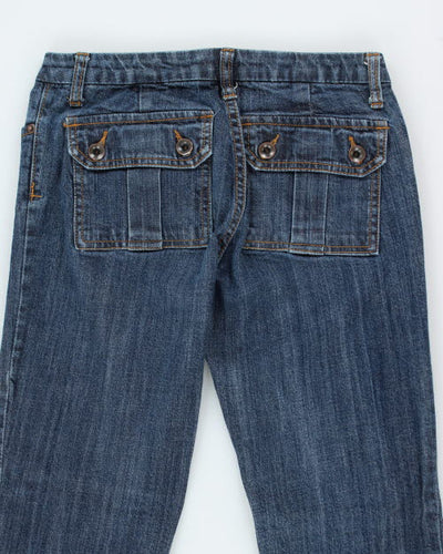 Y2k 00s Casa Blanca Jeans - W28 L31