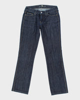 Y2k 00s 7 For All Man Kind Jeans - W30 L29