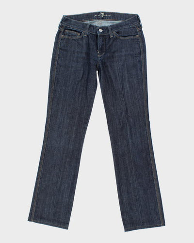 Y2k 00s 7 For All Man Kind Jeans - W30 L29