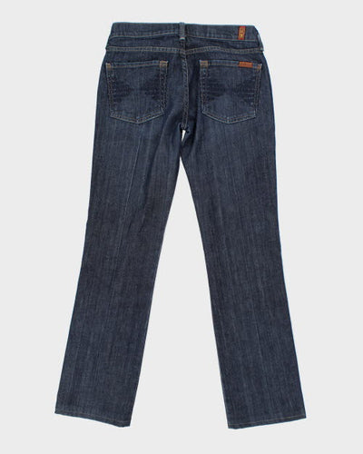 Y2k 00s 7 For All Man Kind Jeans - W30 L29