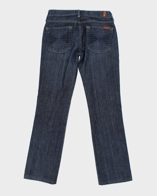 Y2k 00s 7 For All Man Kind Jeans - W30 L29