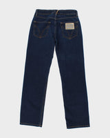 Dolce &amp; Gabbana Dark Wash Jeans - W26 L28