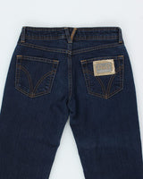 Dolce &amp; Gabbana Dark Wash Jeans - W26 L28