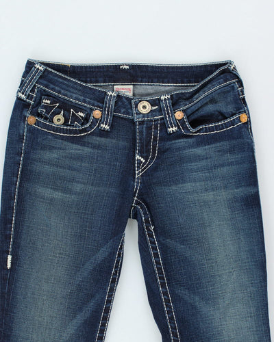 Y2k 00s True Religion Jeans - W27 L32