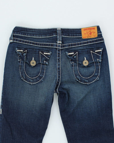 Y2k 00s True Religion Jeans - W27 L32