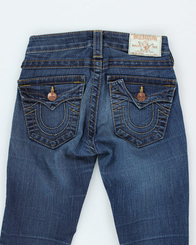 Y2k 00s True Religion Jeans - W23 L29
