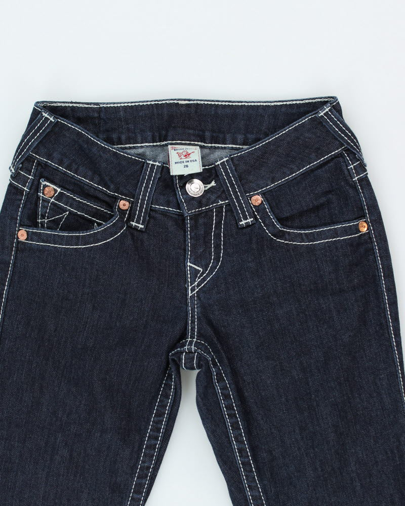 Y2k 00s True Religion Jeans - W26 L34