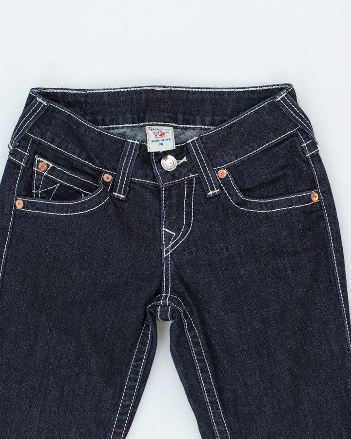 Y2k 00s True Religion Jeans - W26 L34