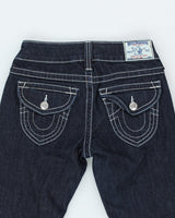 Y2k 00s True Religion Jeans - W26 L34