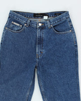 Calvin Klein Cropped Jeans - W30 L23