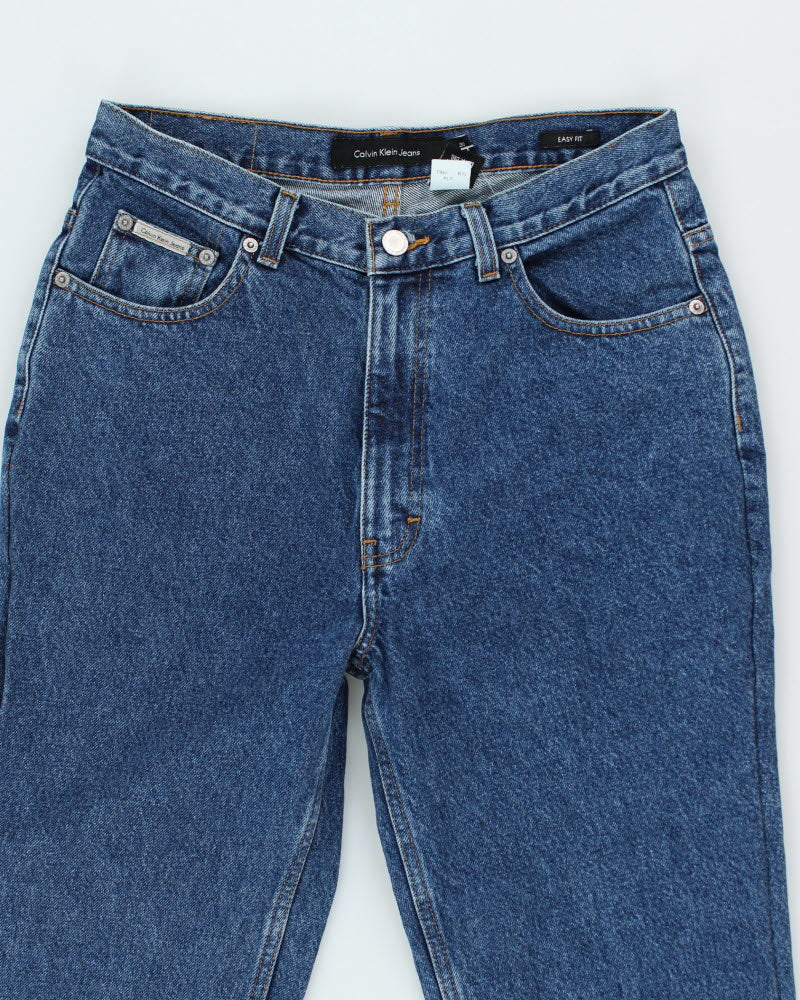 Calvin Klein Cropped Jeans - W30 L23
