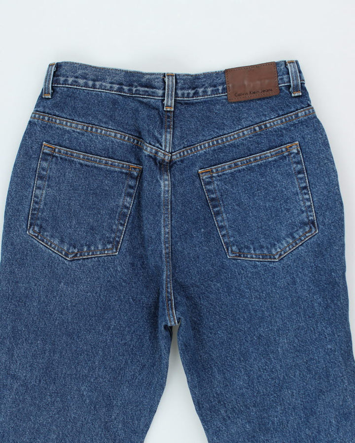 Calvin Klein Cropped Jeans - W30 L23