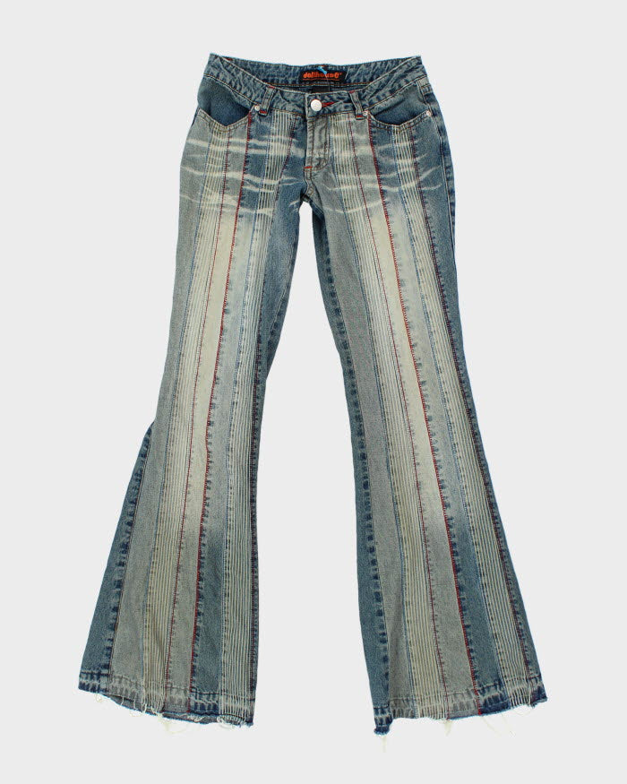 Y2k 00s Dollhouse Jeans - W28 L33