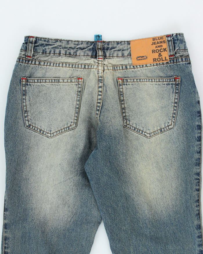 Y2k 00s Dollhouse Jeans - W28 L33