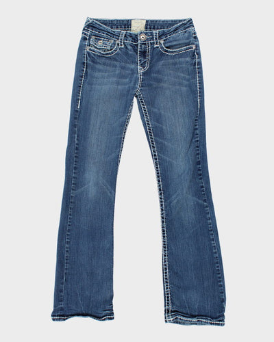 Y2k 00s L.A Idol Usa Jeans - W31 L33