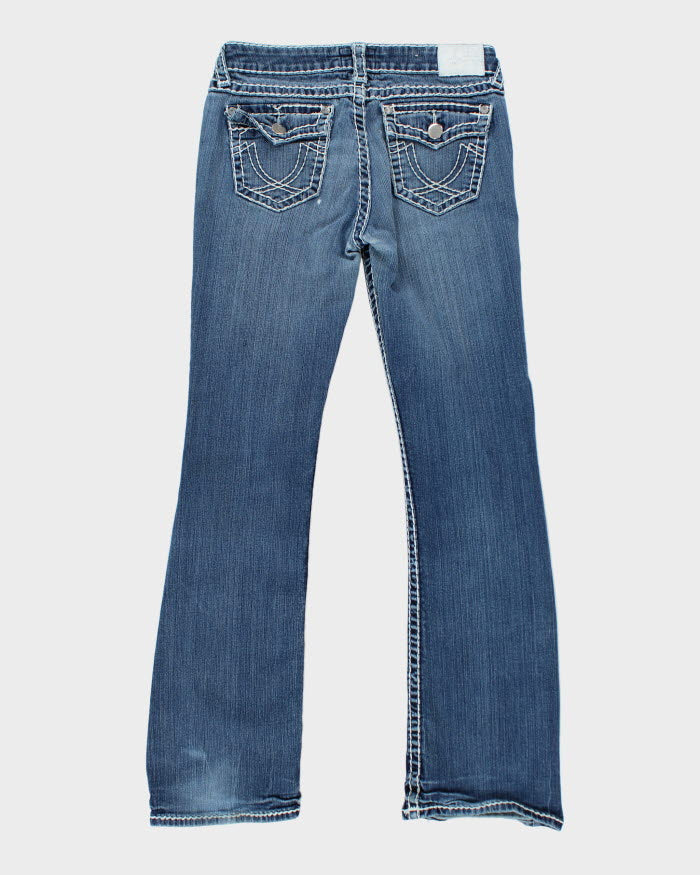 Y2k 00s L.A Idol Usa Jeans - W31 L33 – Rokit