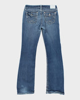 Y2k 00s L.A Idol Usa Jeans - W31 L33