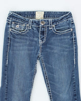 Y2k 00s L.A Idol Usa Jeans - W31 L33