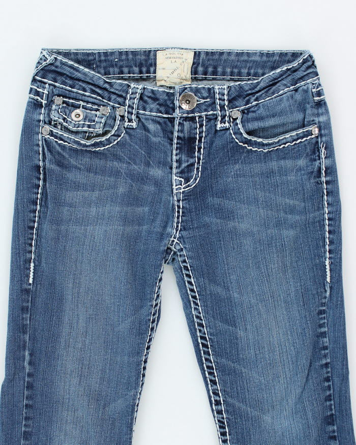 Y2k 00s L.A Idol Usa Jeans - W31 L33