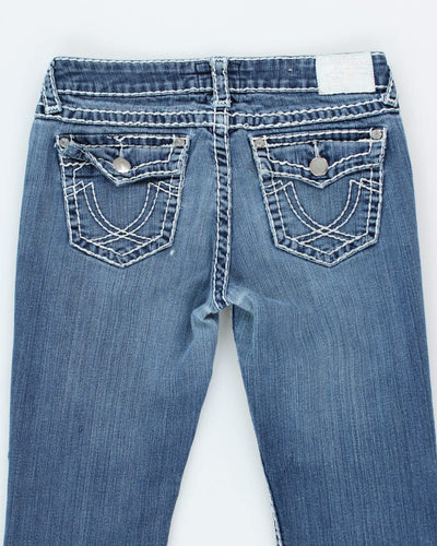 Y2k 00s L.A Idol Usa Jeans - W31 L33