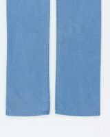 Deadstock Vintage 80s Levi's Silver Tab Jeans - W25 L36