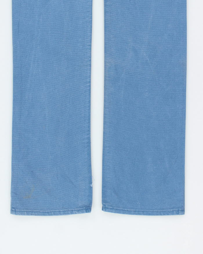 Deadstock Vintage 80s Levi's Silver Tab Jeans - W25 L36