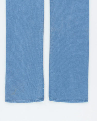 Deadstock Vintage 80s Levi's Silver Tab Jeans - W25 L36