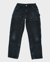 Carhartt Workwear Carpenter Double Knee Jeans - W32 L33
