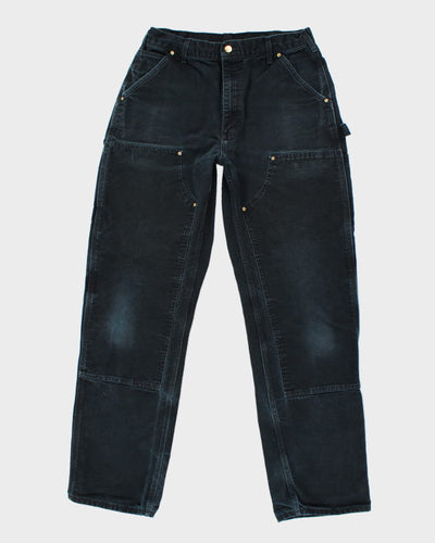Carhartt Workwear Carpenter Double Knee Jeans - W32 L33