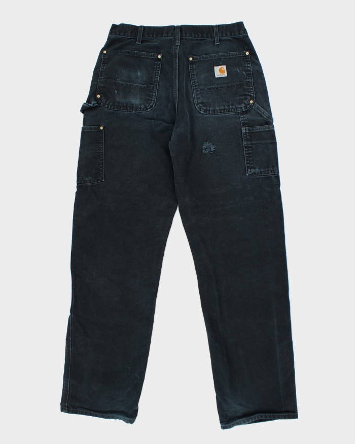 Carhartt Workwear Carpenter Double Knee Jeans - W32 L33