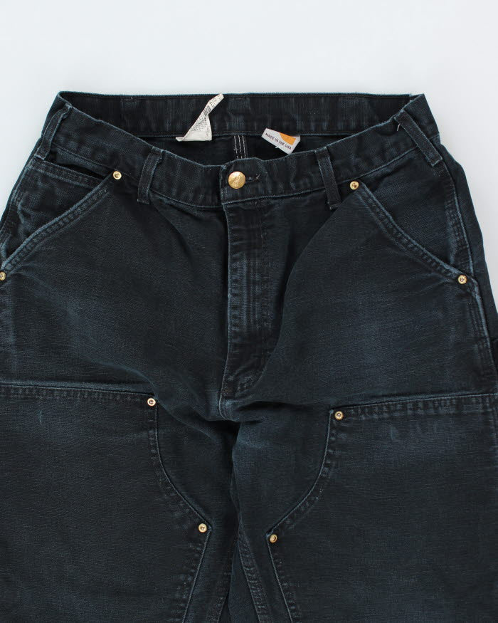 Carhartt Workwear Carpenter Double Knee Jeans - W32 L33